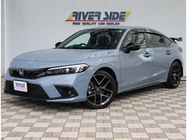 HONDA / CIVIC hatchback