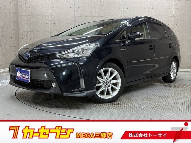 TOYOTA / PRIUS Alpha
