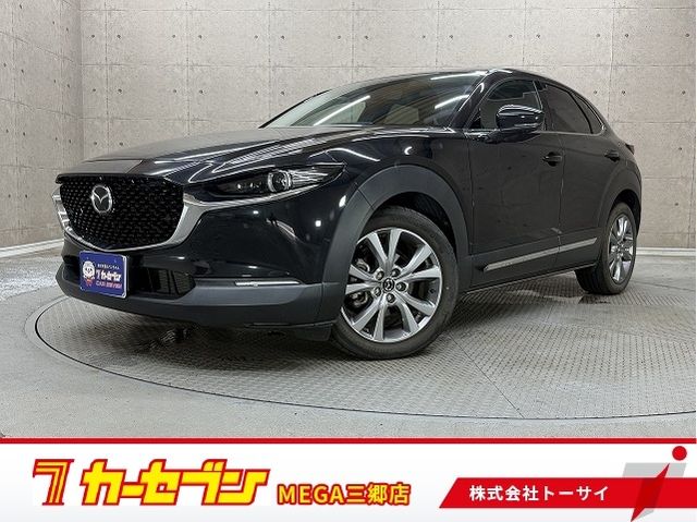 MAZDA / CX-30