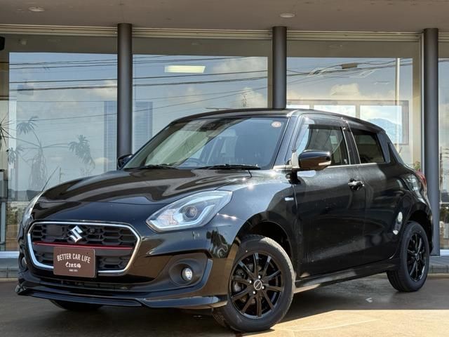 SUZUKI / SWIFT 4WD