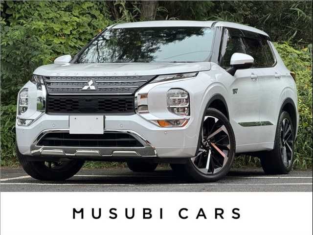 MITSUBISHI / OUTLANDER PHEV