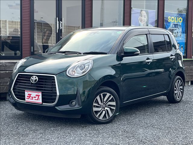 TOYOTA / PASSO