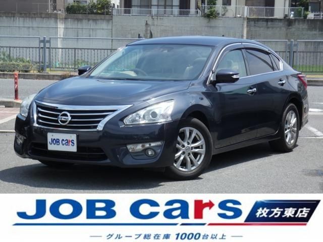NISSAN / TEANA