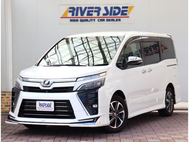 TOYOTA / VOXY