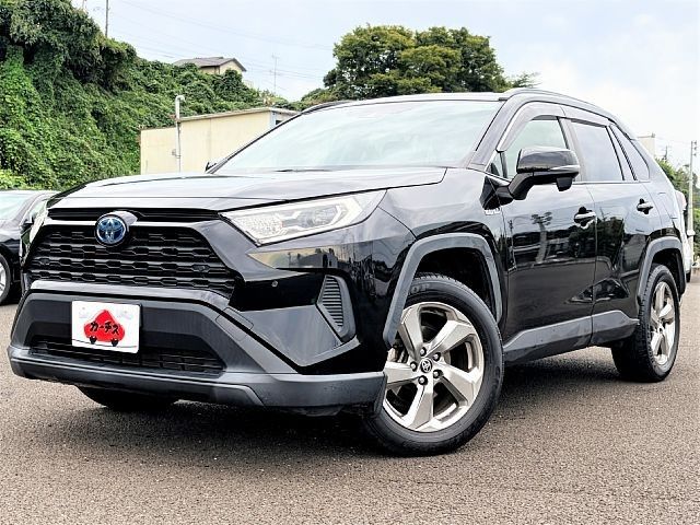 TOYOTA / RAV4 HYBRID 2WD