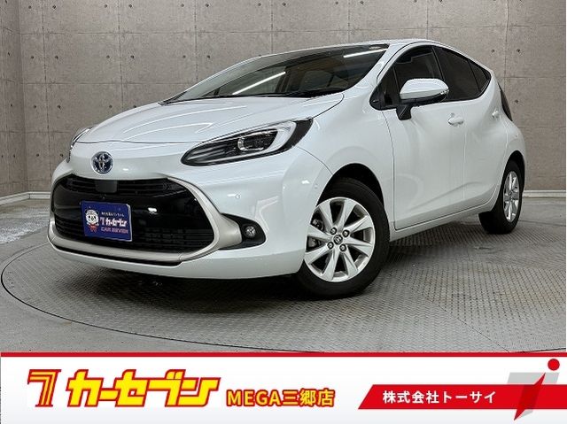 TOYOTA / AQUA