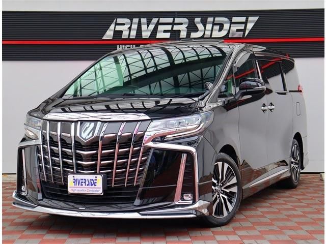 TOYOTA / ALPHARD