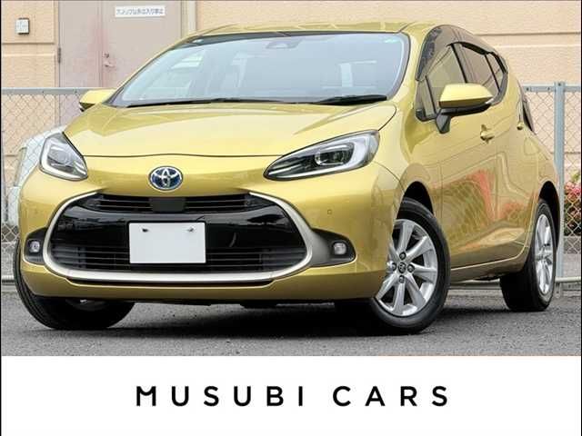 TOYOTA / AQUA