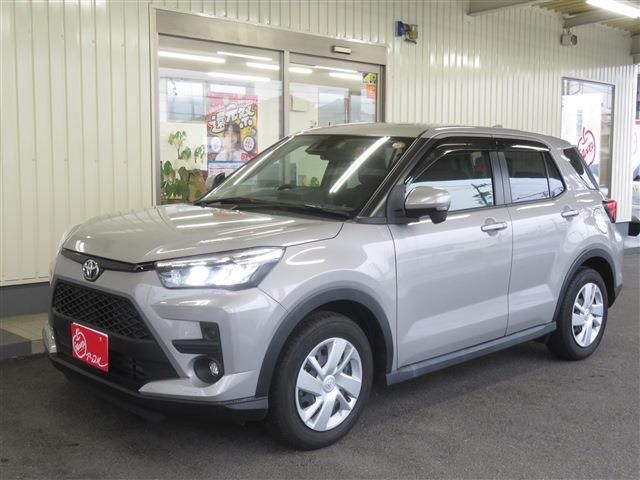 TOYOTA / RAIZE