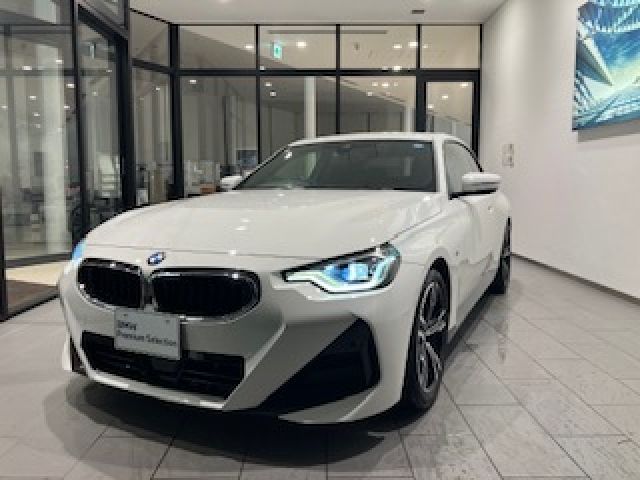 BMW / BMW 2series coupe