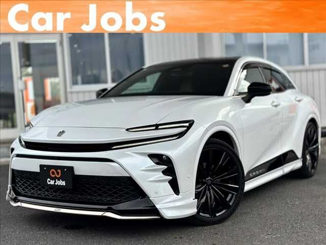 TOYOTA / CROWN SPORT