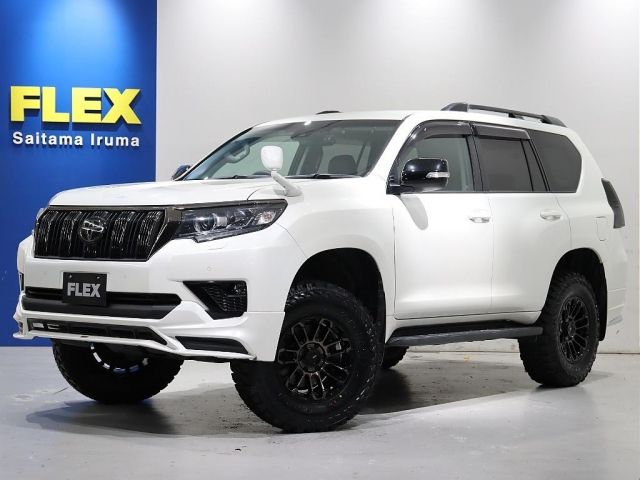 TOYOTA / LANDCRUISER PRADO