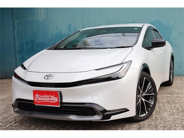 TOYOTA / PRIUS