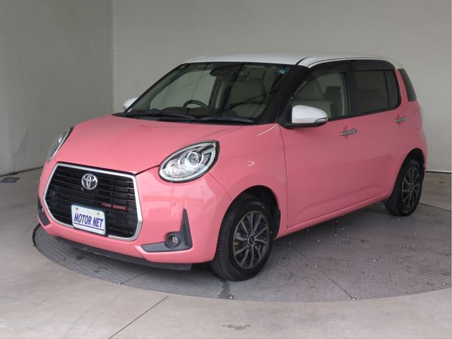 TOYOTA / PASSO