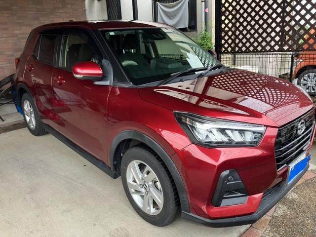 DAIHATSU / ROCKY