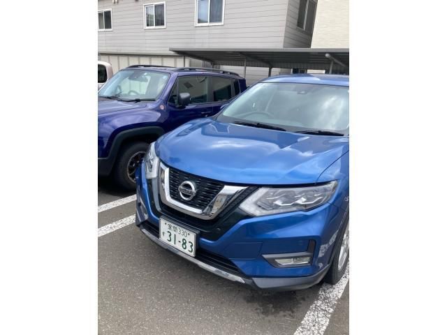NISSAN / X-TRAIL HYBRID 4WD