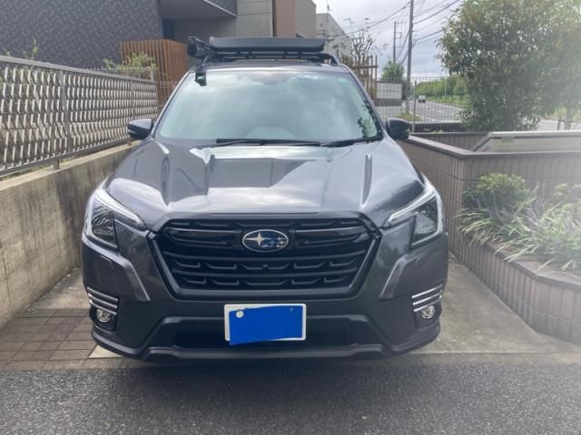 SUBARU / FORESTER