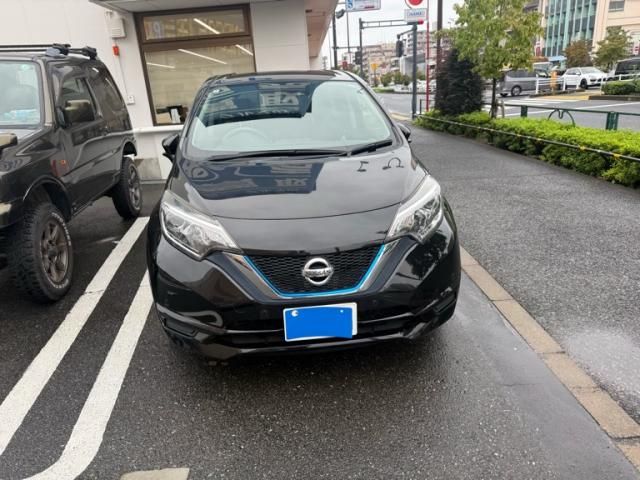 NISSAN / NOTE