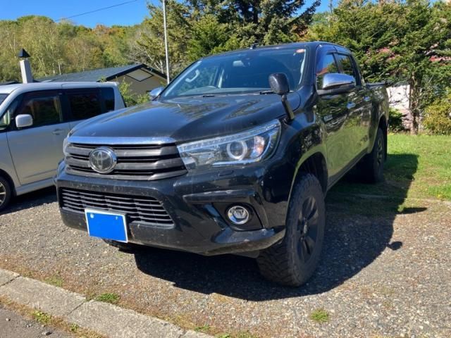 TOYOTA / ハイラックストラック４Ｄ