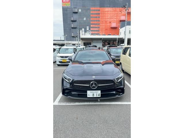 MERCEDES BENZ / MERCEDES BENZ CLS class