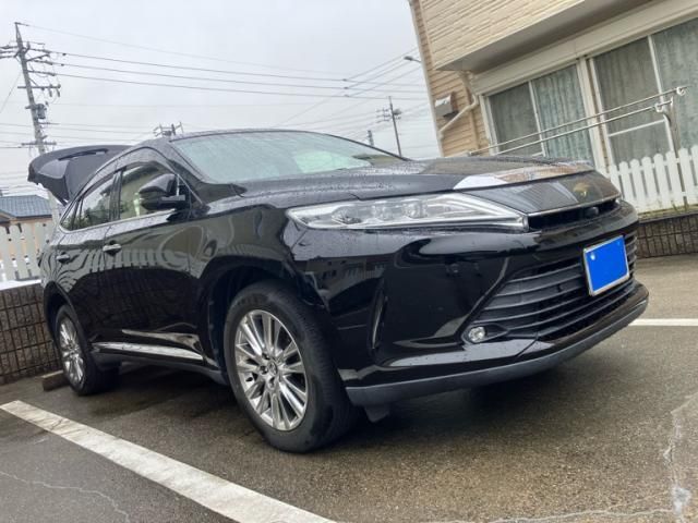 TOYOTA / HARRIER 2WD