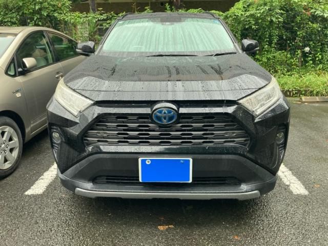 TOYOTA / RAV4 HYBRID 4WD