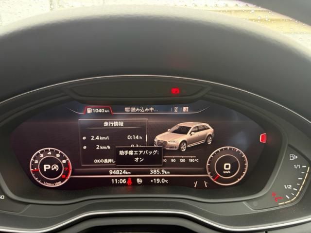 AUDI / AUDI A4 AVANT