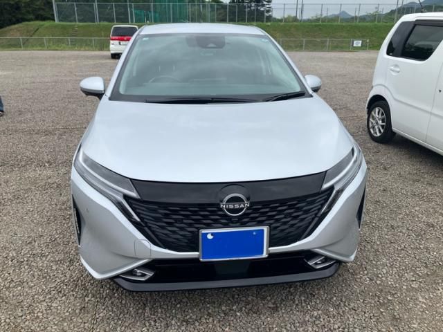 NISSAN / AURA