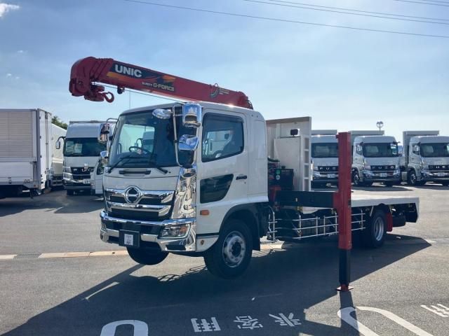 Japanese used car Ref# 1710773 HINO / RANGER