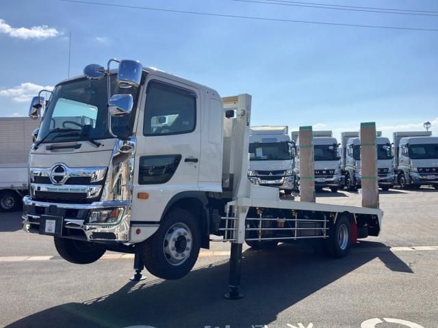 Japanese used car Ref# 1710776 HINO / RANGER
