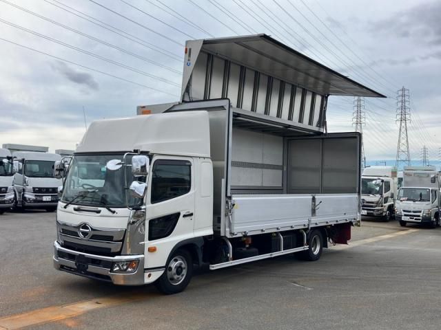 Japanese used car Ref# 1710778 HINO / RANGER