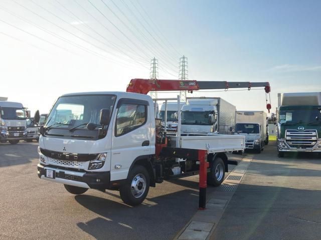 MITSUBISHI / CANTER