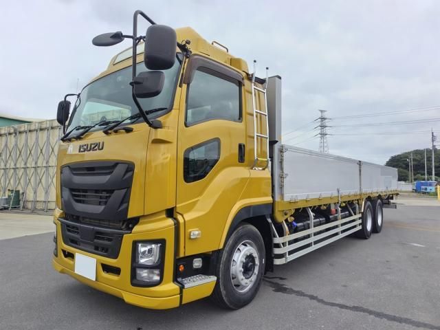 ISUZU / GIGA