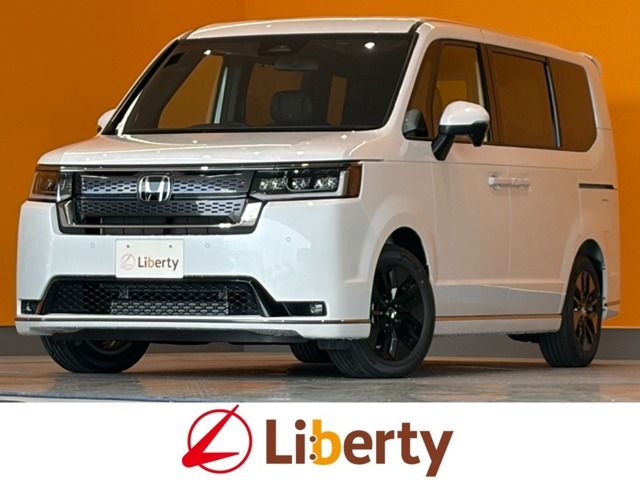 HONDA / STEPWAGON SPADA
