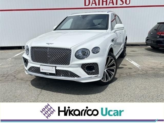 BENTLEY / BENTLEY Bentayga