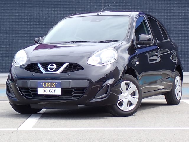 NISSAN / MARCH