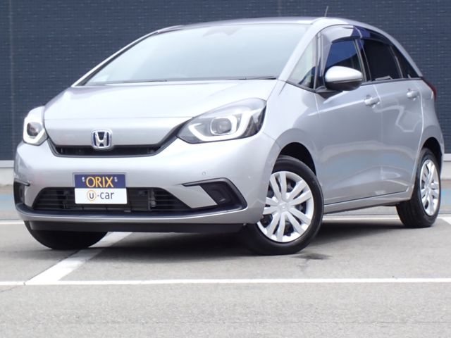HONDA / FIT e:HEV