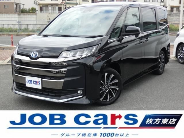 TOYOTA / NOAH HYBRID