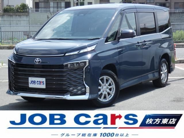 TOYOTA / VOXY 4WD