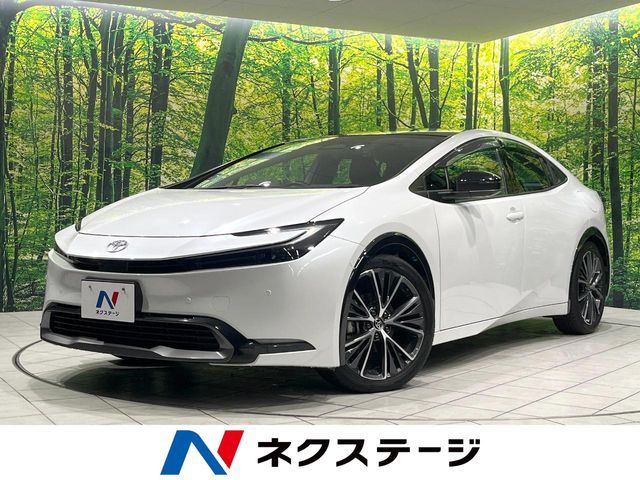 TOYOTA / PRIUS