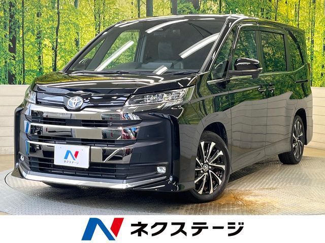 TOYOTA / NOAH HYBRID