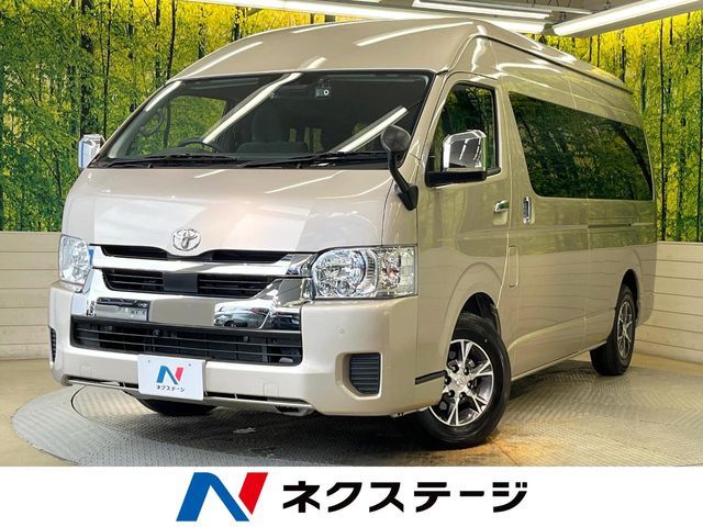 TOYOTA / HIACE wagon