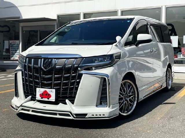 TOYOTA / ALPHARD