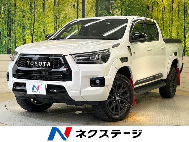 TOYOTA / HILUX 4WD