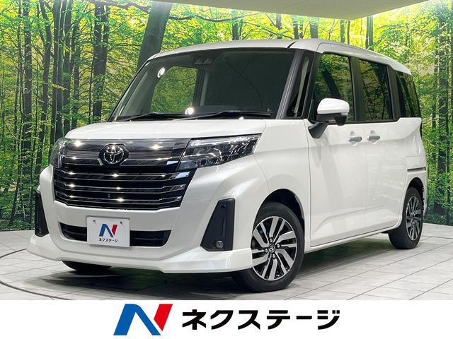 TOYOTA / ROOMY