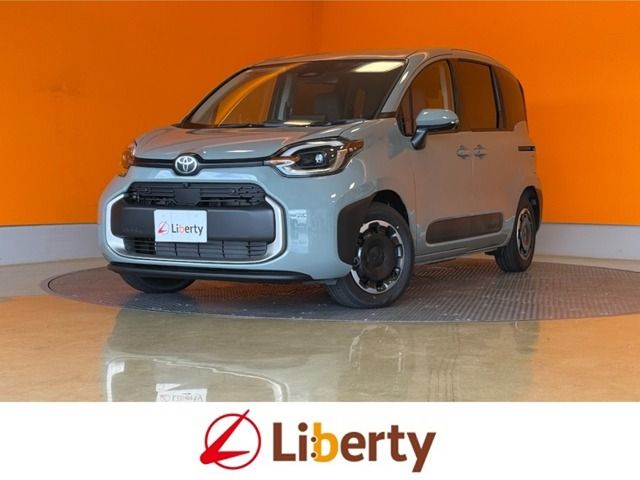 TOYOTA / SIENTA HYBRID