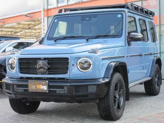 MERCEDES BENZ / MERCEDES BENZ G class