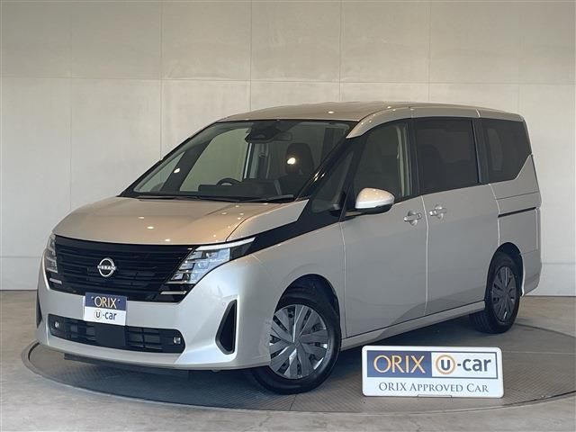 NISSAN / SERENA  WG