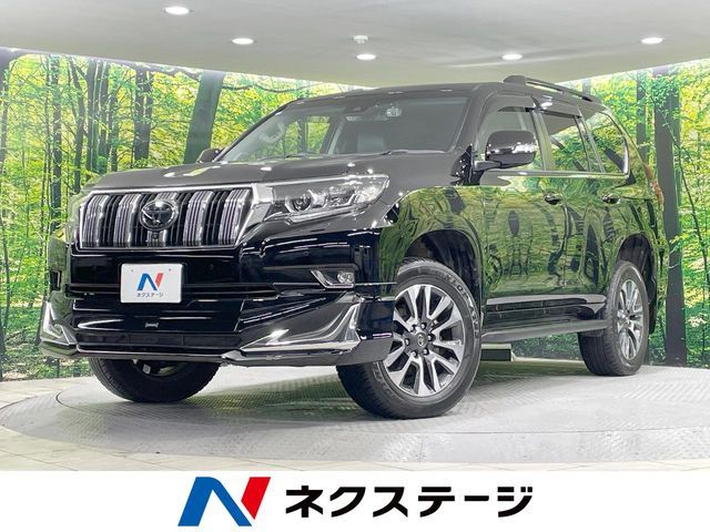 TOYOTA / LANDCRUISER PRADO