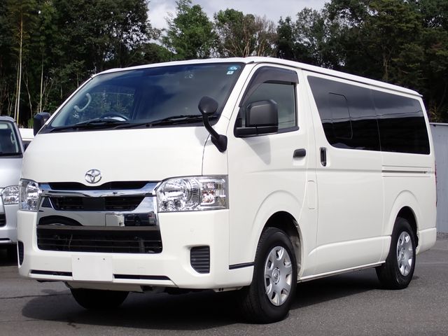 TOYOTA / HIACE van 1.25t 2WD